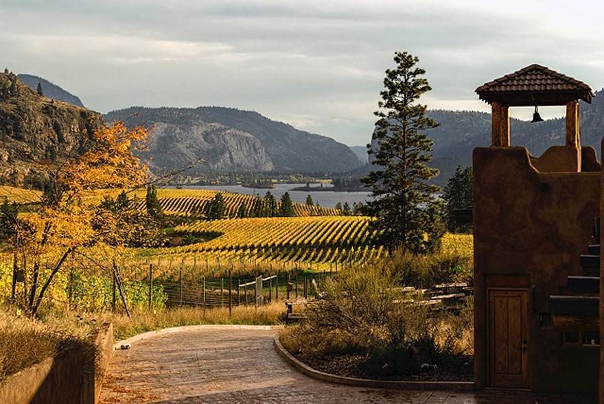 Bighorn Ridge Guesthouse Okanagan Falls Екстер'єр фото