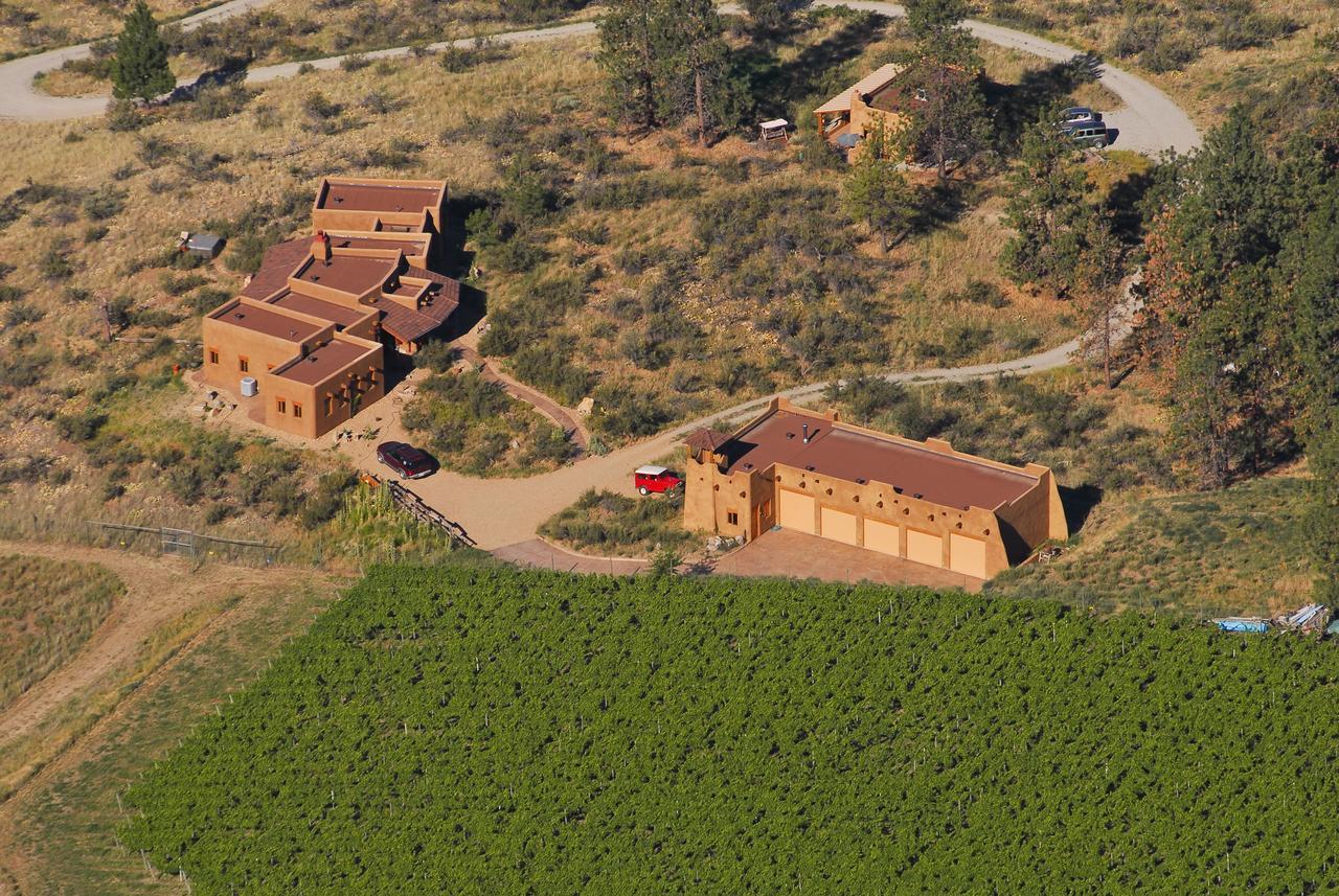 Bighorn Ridge Guesthouse Okanagan Falls Екстер'єр фото