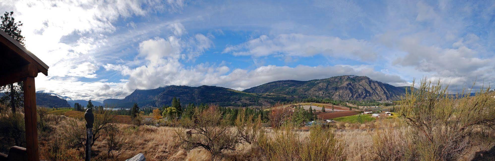 Bighorn Ridge Guesthouse Okanagan Falls Екстер'єр фото